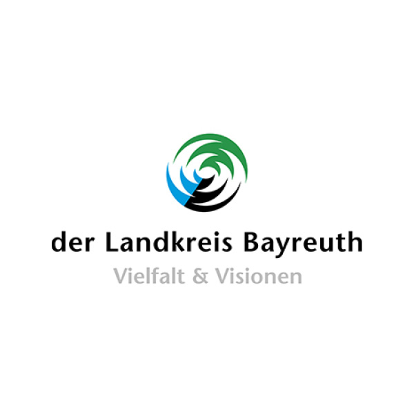 Logo vom Landkreis Bayreuth